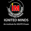 Ignited Minds-IAS/PCS Exam