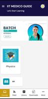 IIT MEDICO GUIDE screenshot 1