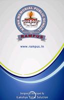 Rampus School Gorakhpur poster