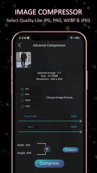 Image Compressor & Converter screenshot 2