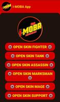 I-MOBA : Free unlock skin ML screenshot 2