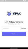 Impak App poster
