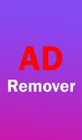 Ad Remove app Affiche