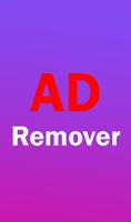 Ad Remove app الملصق