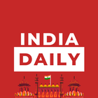 India Daily: Latest News App Zeichen
