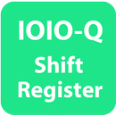 IOIO-Q Shift Register APK