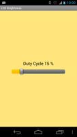 IOIO-Q LED Brightness plakat