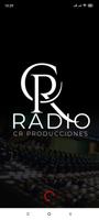 CR Producciones - Radio poster