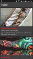 Ink Me:Tatuajes tribales, geom capture d'écran 3