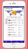 INS FAST NET VPN capture d'écran 2