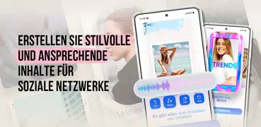 Inspiry: Foto Collage. Layout