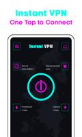 Instant VPN اسکرین شاٹ 1