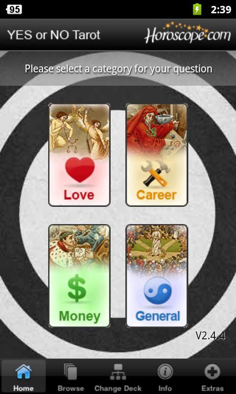 Yes Or No Tarot for Android - APK Download