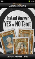 Yes Or No Tarot تصوير الشاشة 2