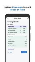 Insurance Solution capture d'écran 2