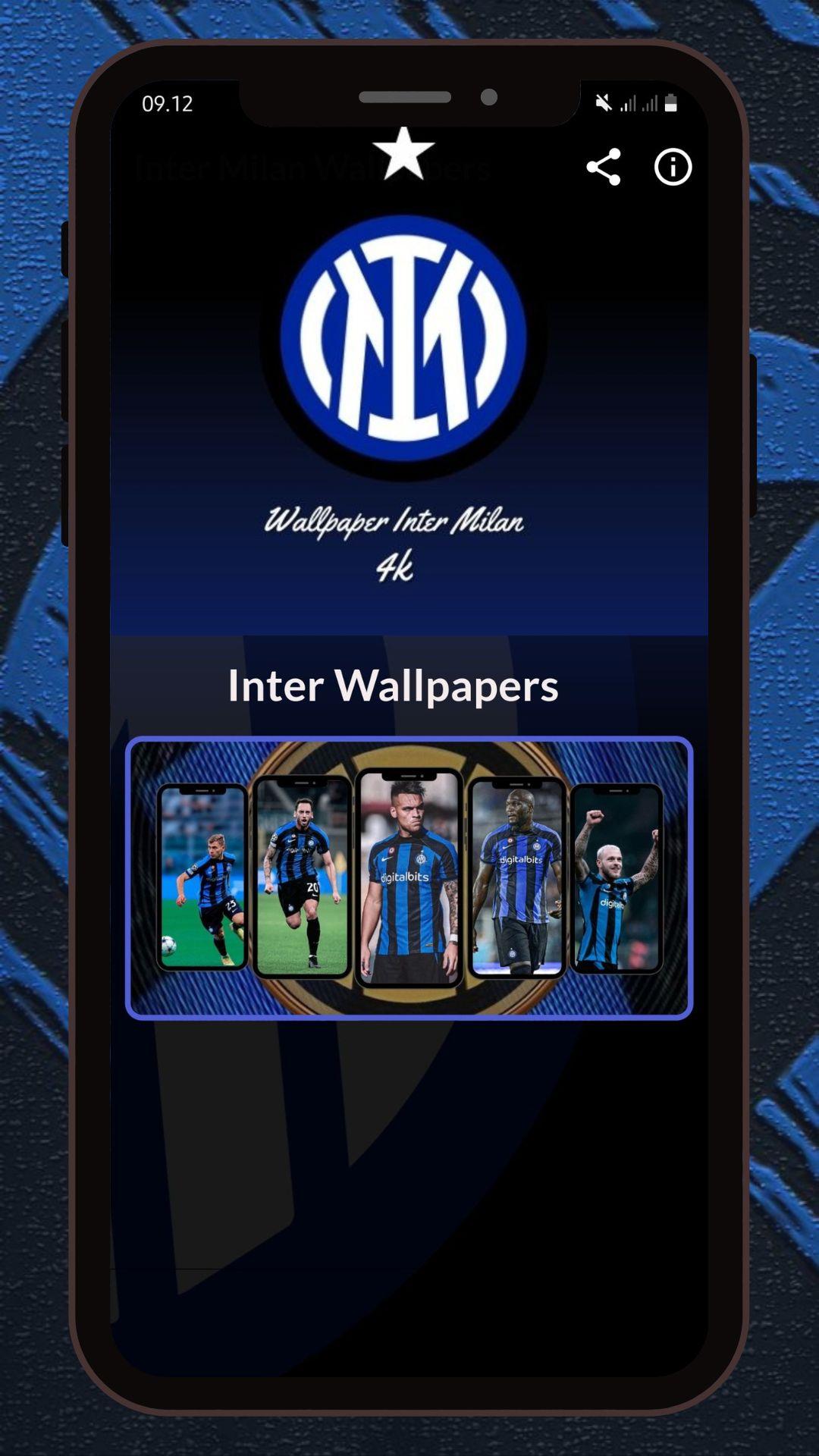 Download do APK de Inter Milan Wallpaper 4K para Android
