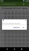Selbstbeobachtung screenshot 2