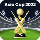 Asia cup 2022 Schedule icône