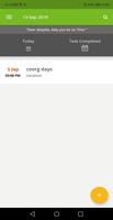 Flutter TO DO App UI/UX Kit screenshot 3