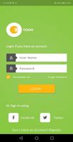 Flutter TO DO App UI/UX Kit poster