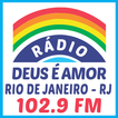 Deus é Amor - Rio de Janeiro icon