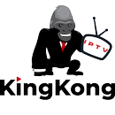 King Kong IPTV Player APK