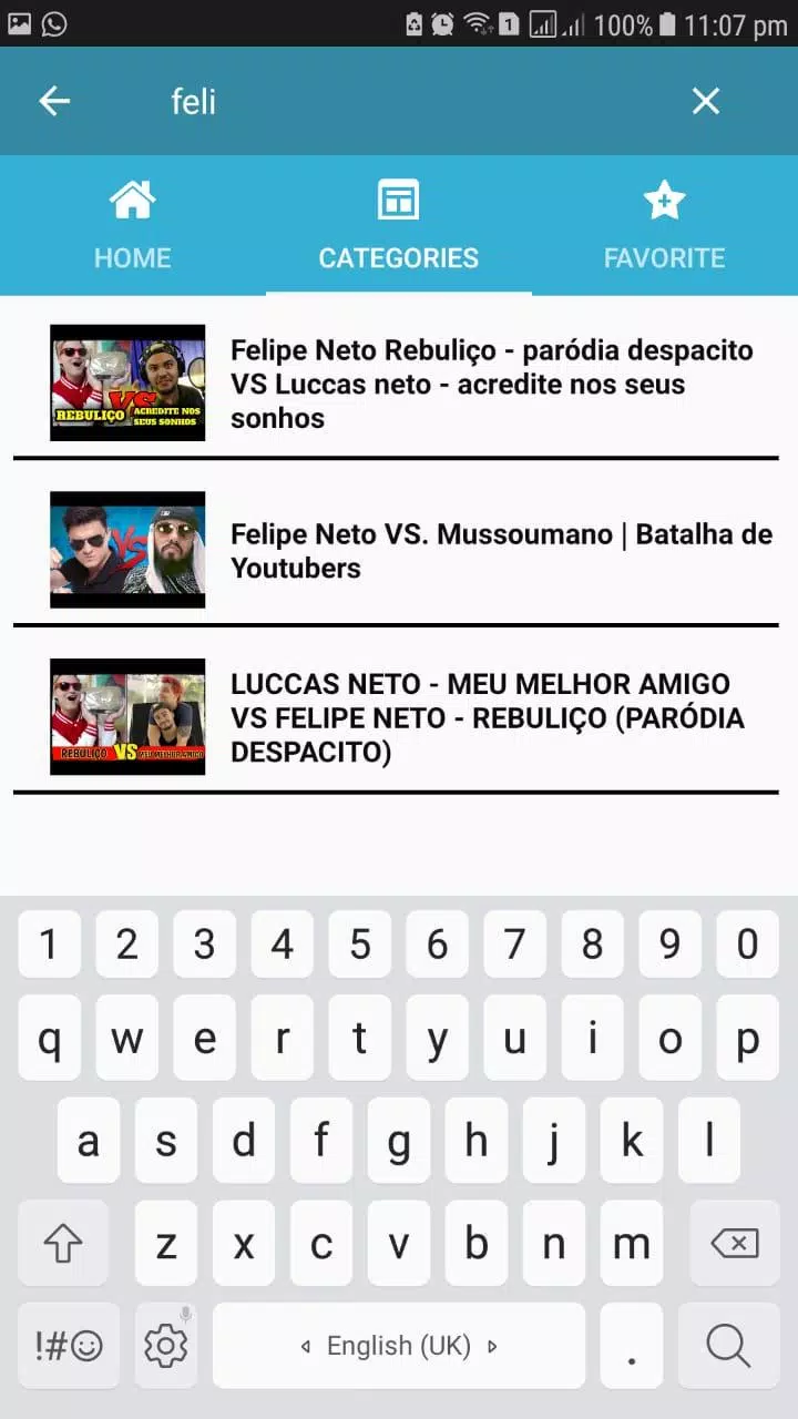 Irmaos Neto Vs Luccas Neto Vs Official Apk Download for Android- Latest  version 1.8- app.irmaosneto.luccasneto.official