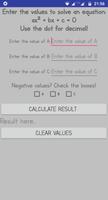 Bhaskara Calculator bài đăng