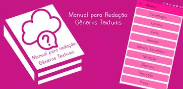 Manual para Redação: Gêneros T
