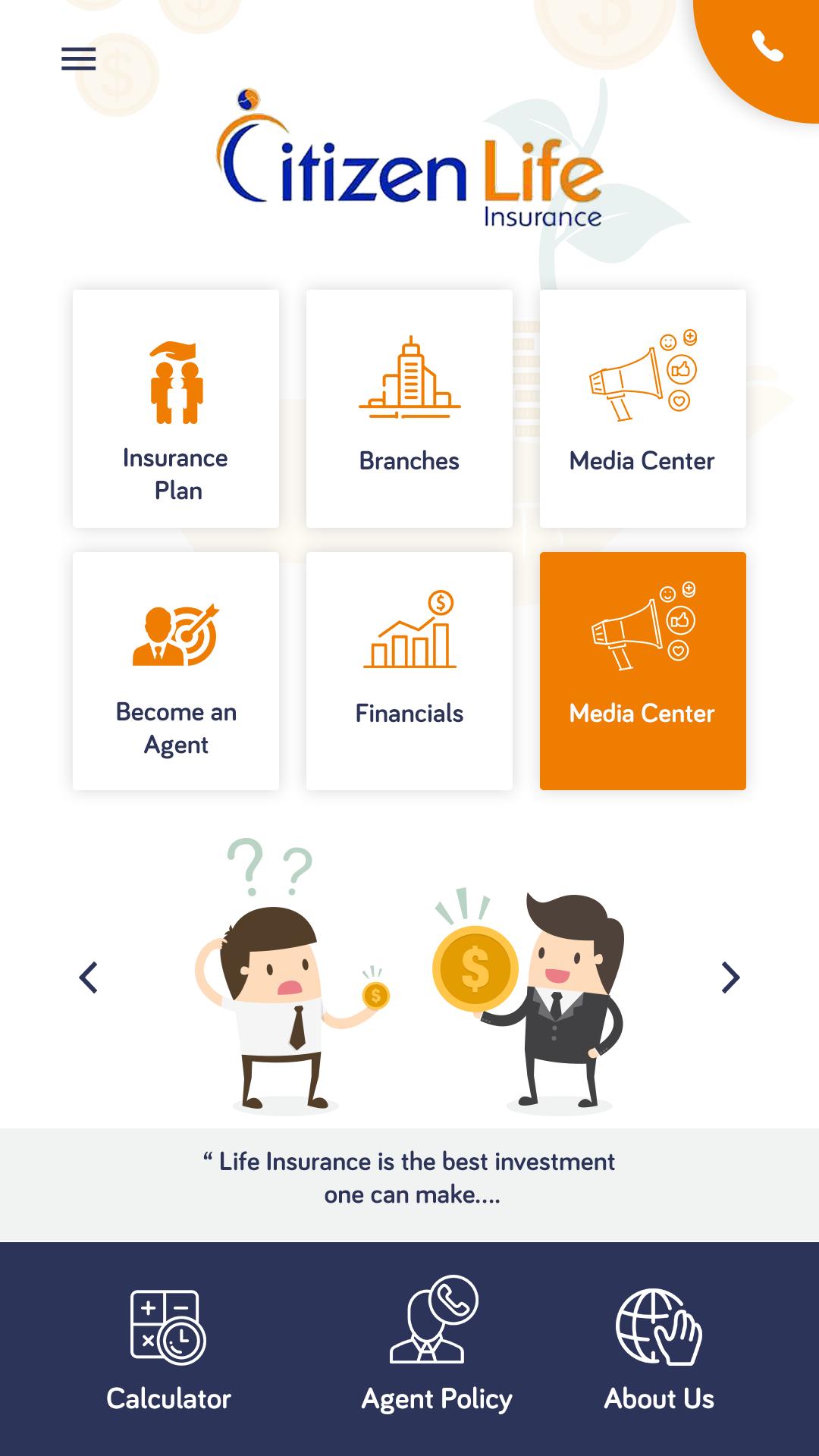 Citizen Life Insurance for Android - APK Download