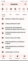 islamhub - Islamic Content poster