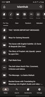 islamhub - Islamic Content screenshot 1