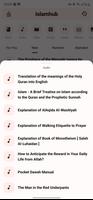 islamhub - Islamic Content screenshot 3