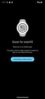 Quran for Wear OS تصوير الشاشة 3