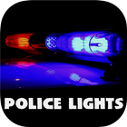 Police Lights Zeichen