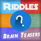 Riddles/Brain Teasers ícone