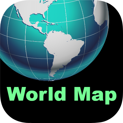World Map Plus