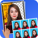 Passport Photo Maker, Photo ID