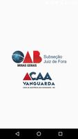 پوستر OAB/MG Subseção Juiz de Fora