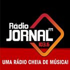 Rádio Jornal FM - Paredes icon