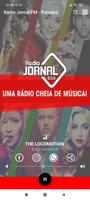 Rádio Jornal FM - Paredes poster