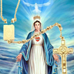 Saint Chapelet icon