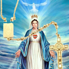 Saint Chapelet icon