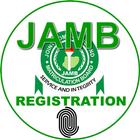 JAMB 2021 REGISTRATION ไอคอน