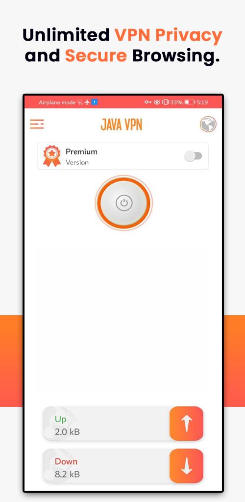 Java VPN APK for Android Download