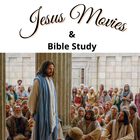 Jesus Movies and The Bible আইকন