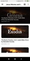 Jesus Movies and The Bible পোস্টার