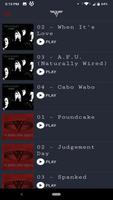 Van Halen discography screenshot 2