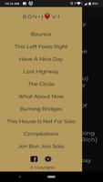 Bon Jovi discography screenshot 2