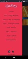 Katy Perry discography gönderen